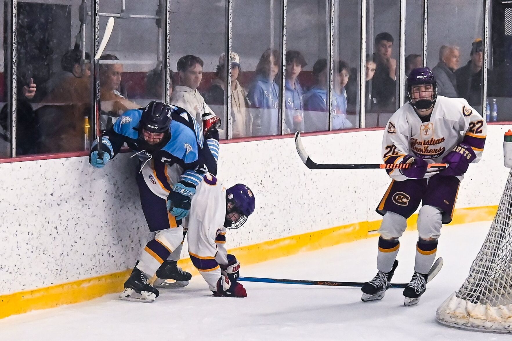 01/26/2024 - Hockey - SLUH vs CBC
